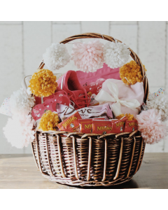 Personalized Gift baskets Handmade